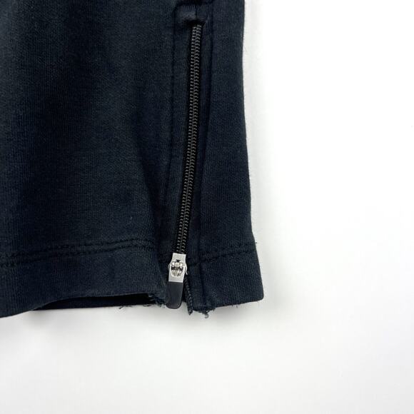 Zara Goal Maker Black Sweatpants Pants - Picture 8 of 8